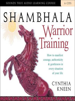 cover image of Shambhala Warrior Training